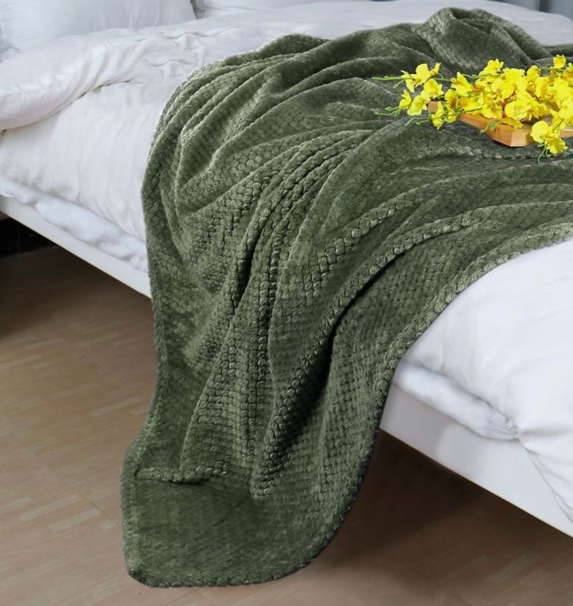 LYA Kuscheldecke Premium 150x200cm (verschiedene Farben)